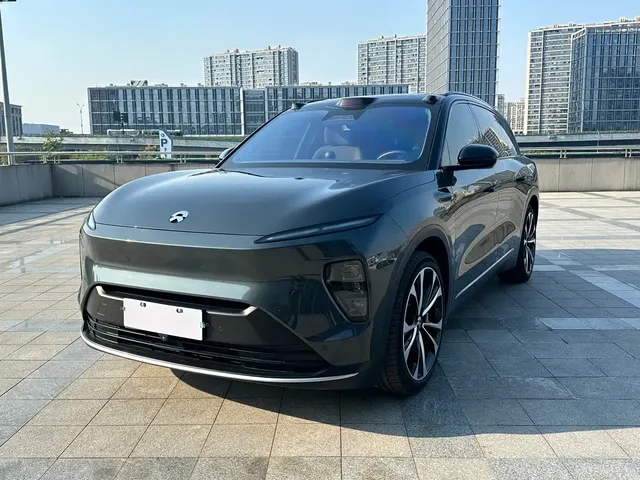 NIO ES8 2024 100kWh Signature Edition