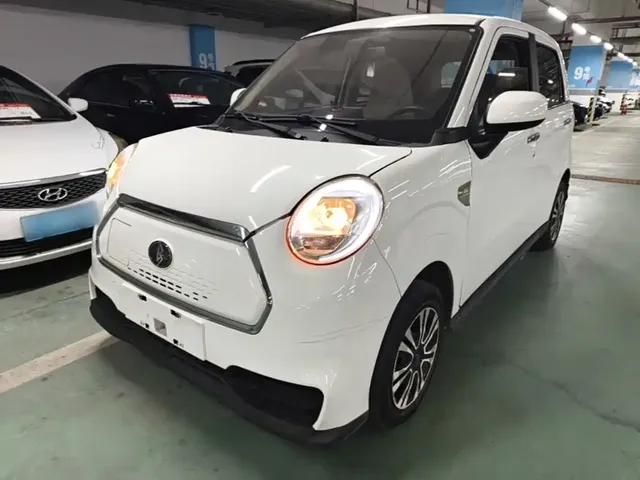 Lingbao Auto Lingbox BOX 2021 Wang Zhaojun Edition