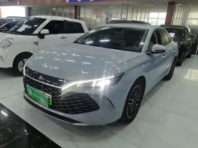 BYD Qin L 2024 DM-i 120KM Excellence Model