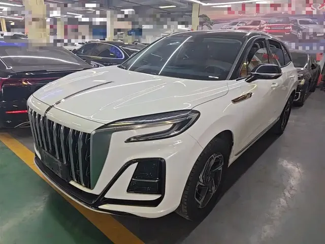 Hongqi HS3 2023 1.5T 2WD Virtue Edition