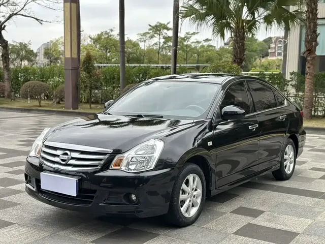 Nissan Sylphy 2019 Classic 1.6XE+ CVT Smart Connection Leading Edition