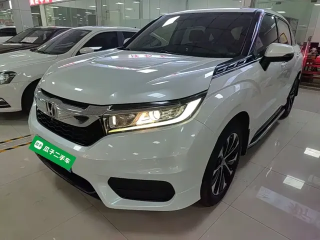 Honda Avancier 2017 240TURBO 2WD Elite Edition