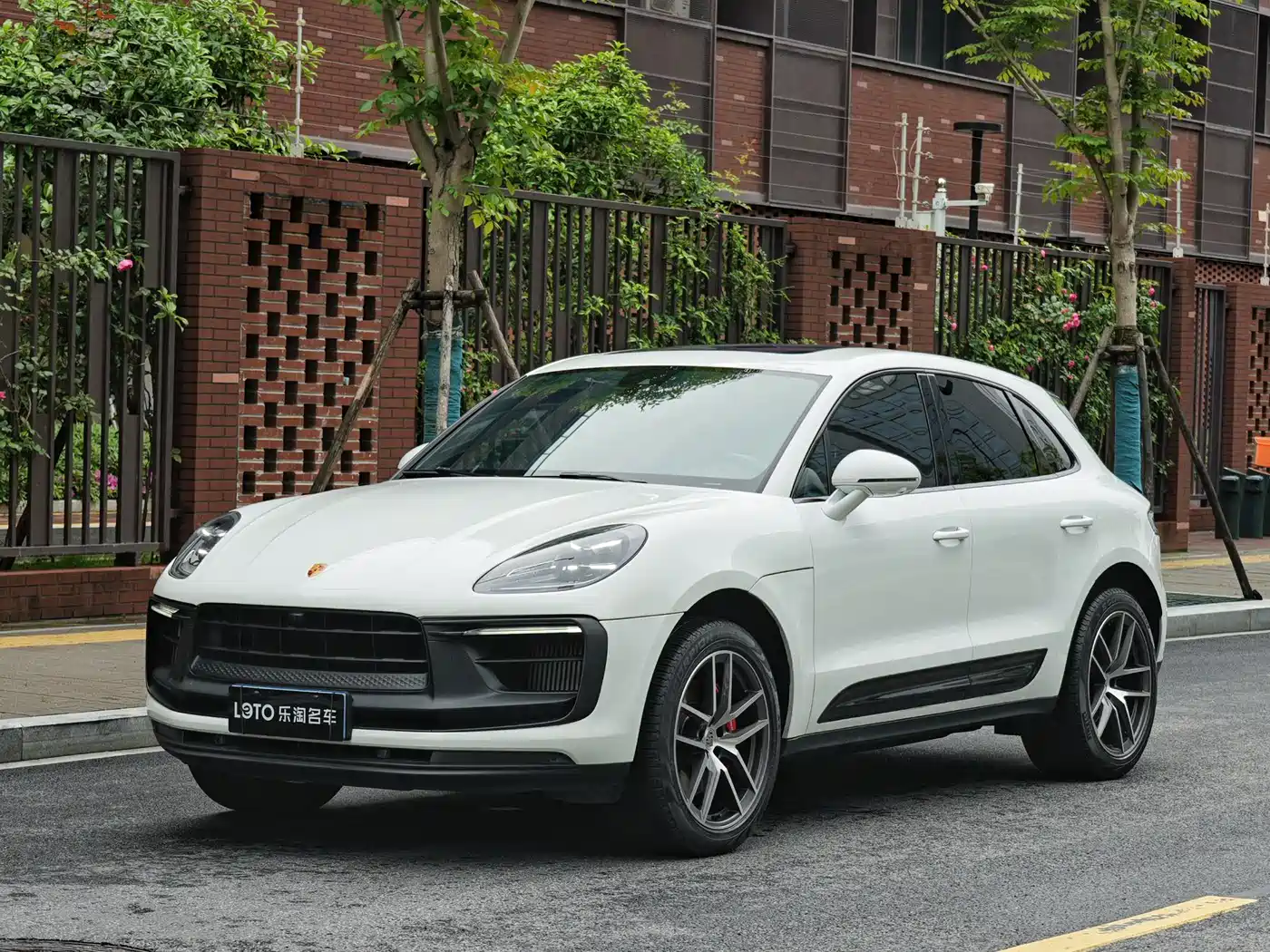 Porsche Macan 2022 Macan S 2.9T