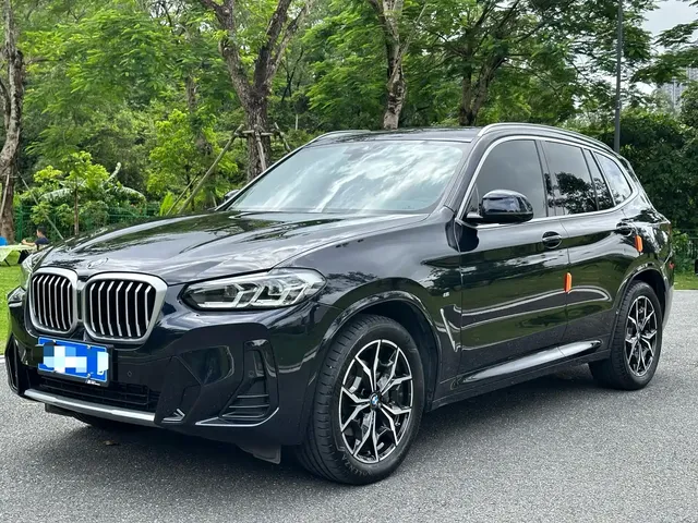BMW X3 2023 xDrive25i M Sport Package