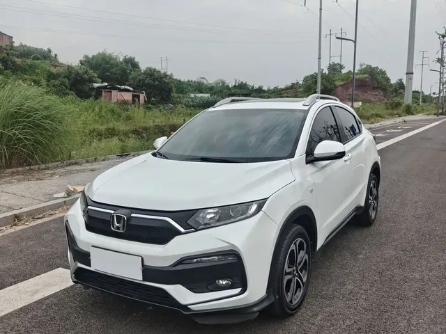 Honda XR-V 2021 1.5L CVT Luxury Edition