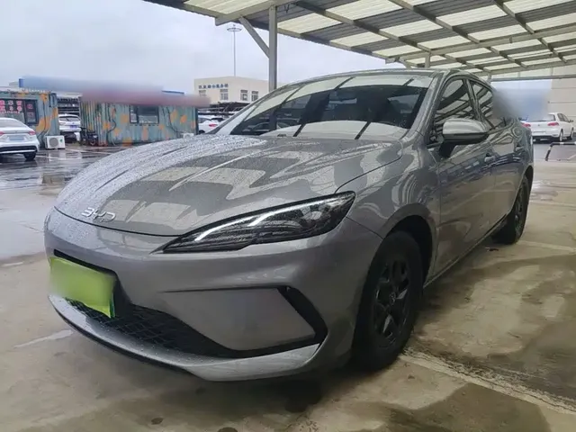 BYD Hai Bao 05 DM-i 2025 DM-i Smart Drive Edition 55KM Luxury