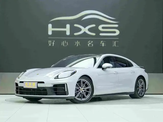 Porsche Panamera 2024 Panamera Executive Long Wheelbase 2.9T