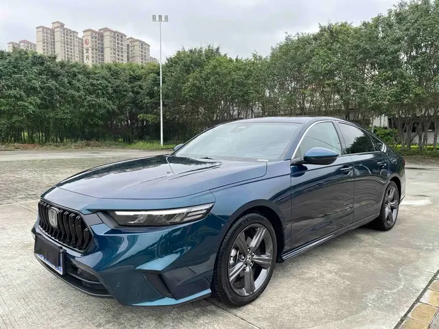 Honda Inspire 2025 260TURBO Elegance Edition