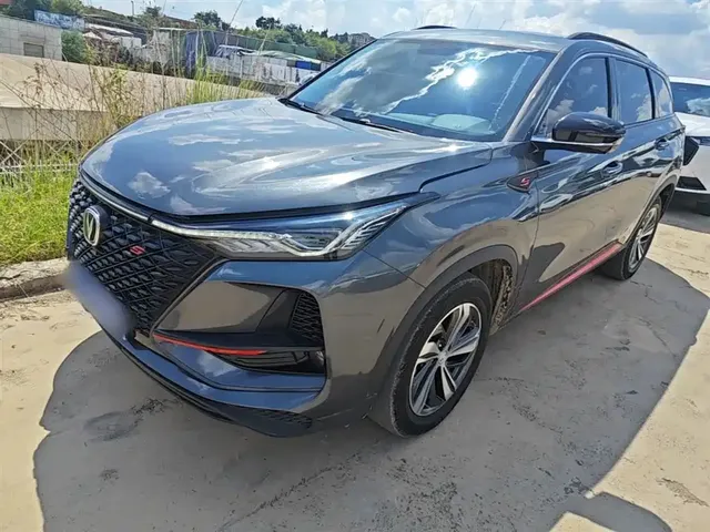 Changan CS75 PLUS 2020 1.5T Automatic Prestige