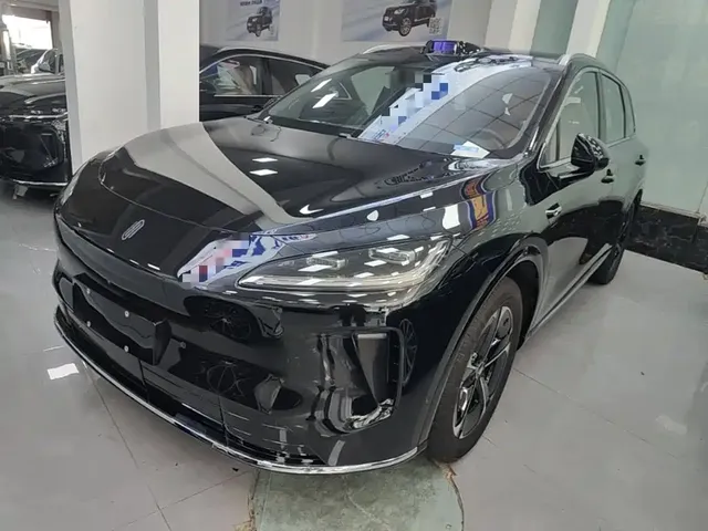 Shangjie SUV 2025 Extended Range Edition