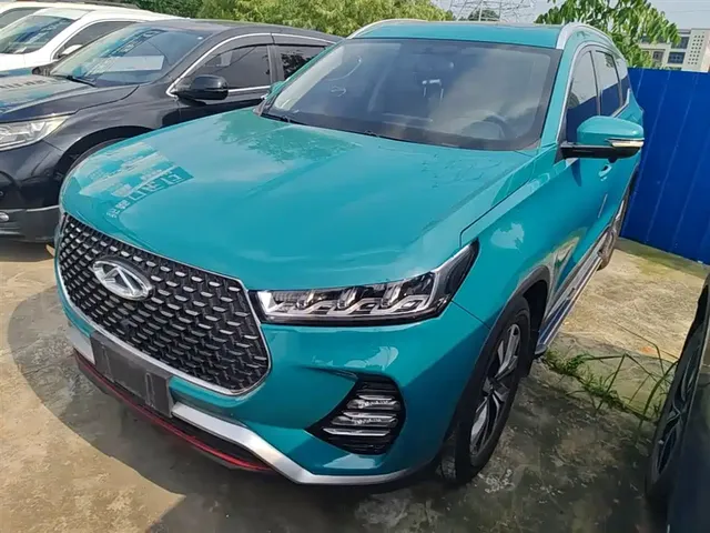 Chery Tiggo 7 2020 1.5T CVT Luxury