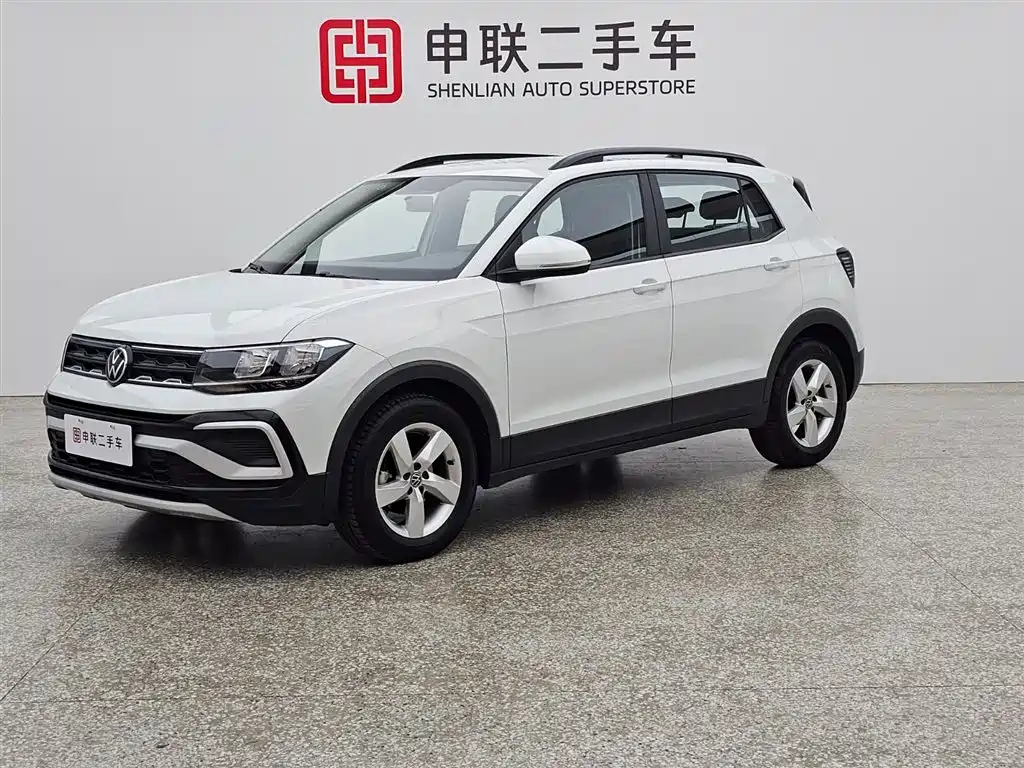 Volkswagen T-Cross 2023 Facelift 1.5L Automatic Trend Edition