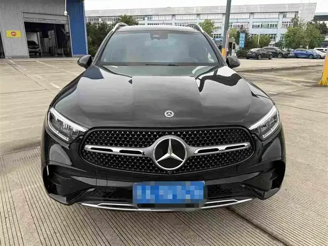 Mercedes-Benz GLC 2024 Facelift GLC 300 L 4MATIC Sport 5-seater