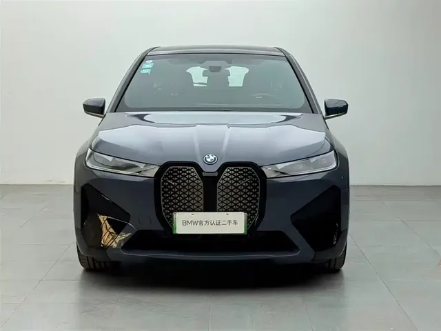 BMW iX M60 2022 M60
