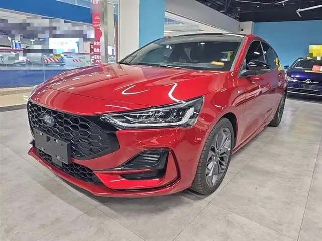 Ford Focus 2022 Hatchback EcoBoost 180 Automatic ST Line