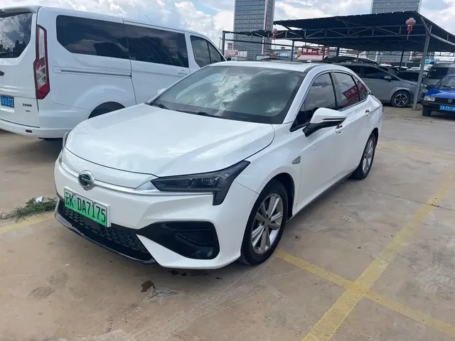 Aion S 2022 Mei 580