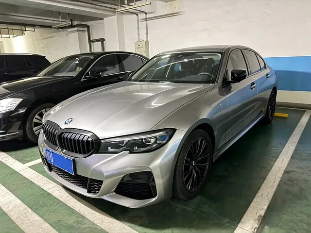 BMW 3 Series 2022 Facelift 325i M Sport Shadow Edition