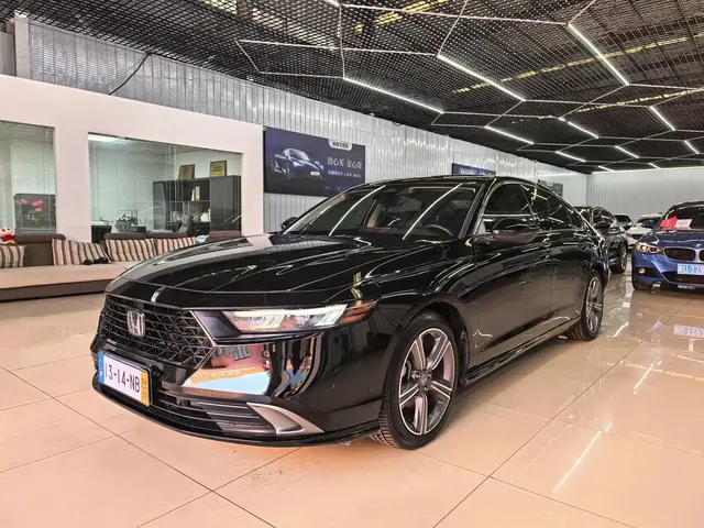 Honda Accord 2023 260TURBO Excellence Edition