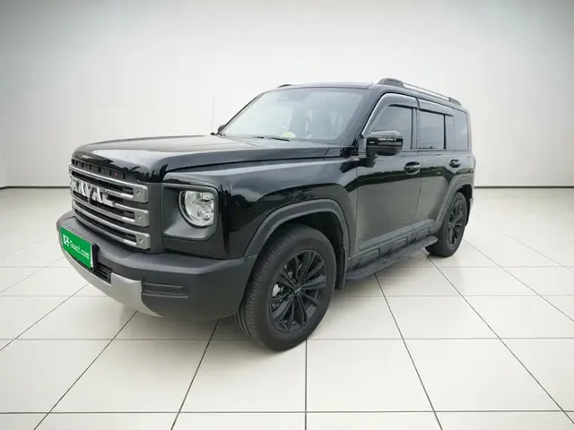 Haval Meng Long NEV 2024 Hi4 102 Pro