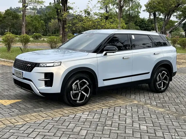 Chery Tiggo 7 2025 High Energy 1.5T FWD Edition