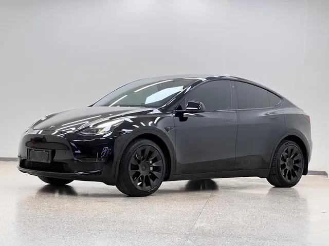 Tesla Model Y 2021 Model Long Range AWD