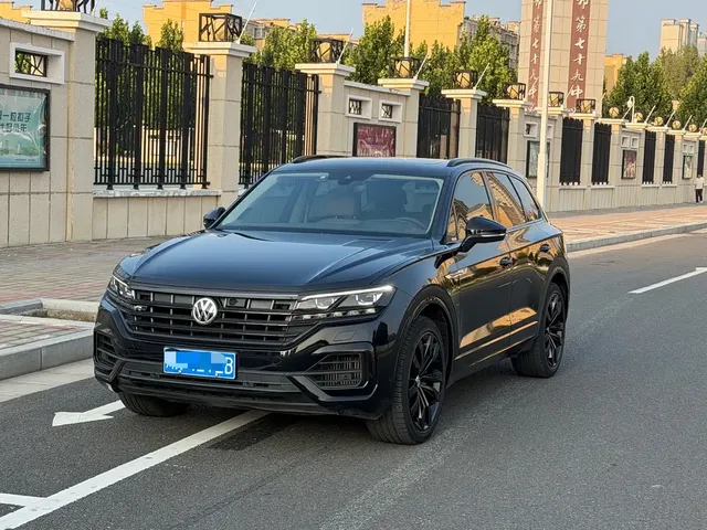 Volkswagen Touareg 2019 3.0TSI Sharp Intelligence Edition China VI