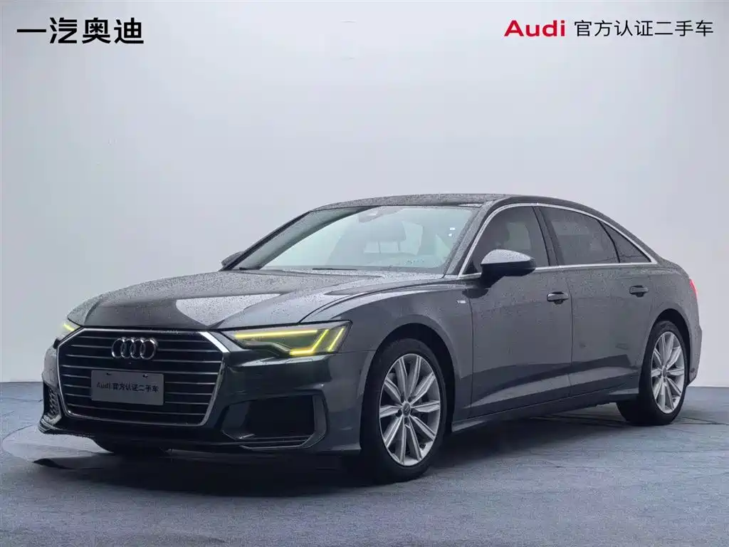 Audi A6L 2020 45 TFSI Premium Dynamic
