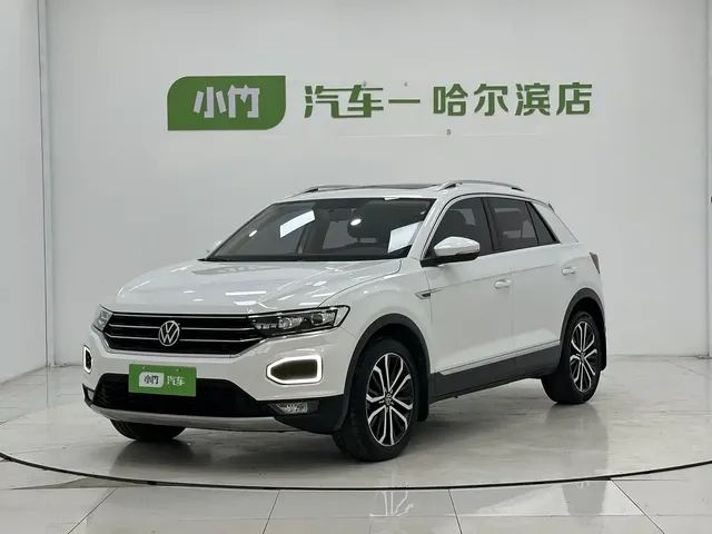 Volkswagen T-ROC 2021 Facelift 280TSI DSG 2WD Comfort Smart Connect Edition