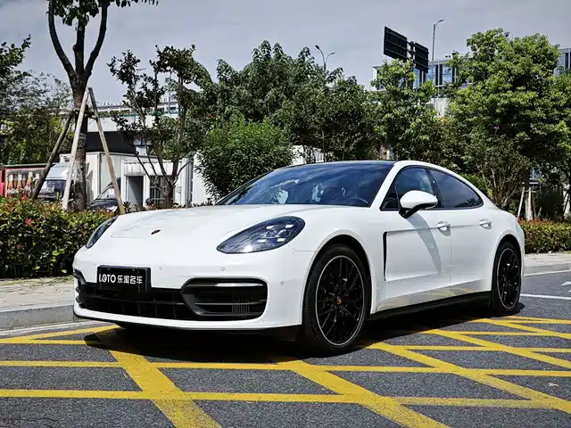 Porsche Panamera 2022 Panamera 2.9T