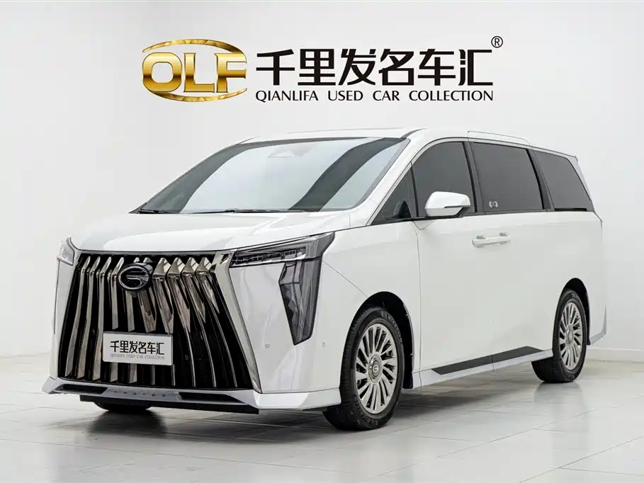 GAC Trumpchi M8 2024 Model Grandmaster Series 400T Pioneer Edition