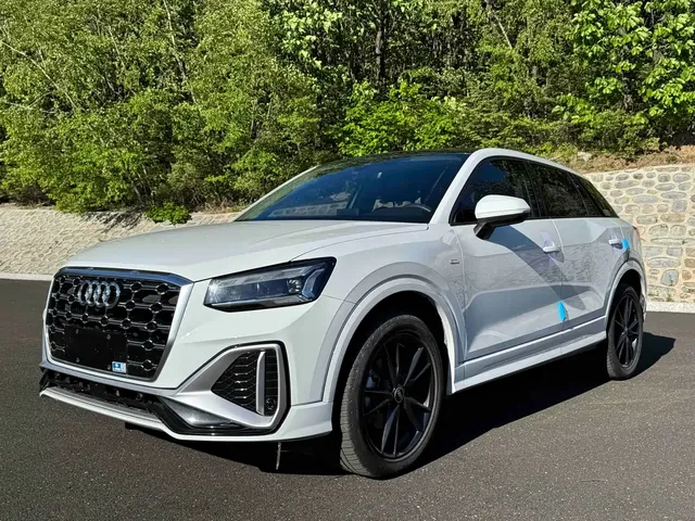 Audi Q2L 2022 35 TFSI Progressive Dynamic