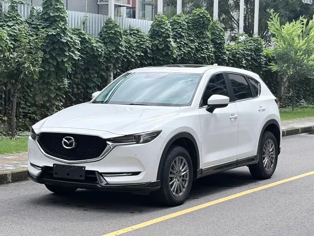 Mazda CX-5 2021 2.0L Automatic 2WD Smart