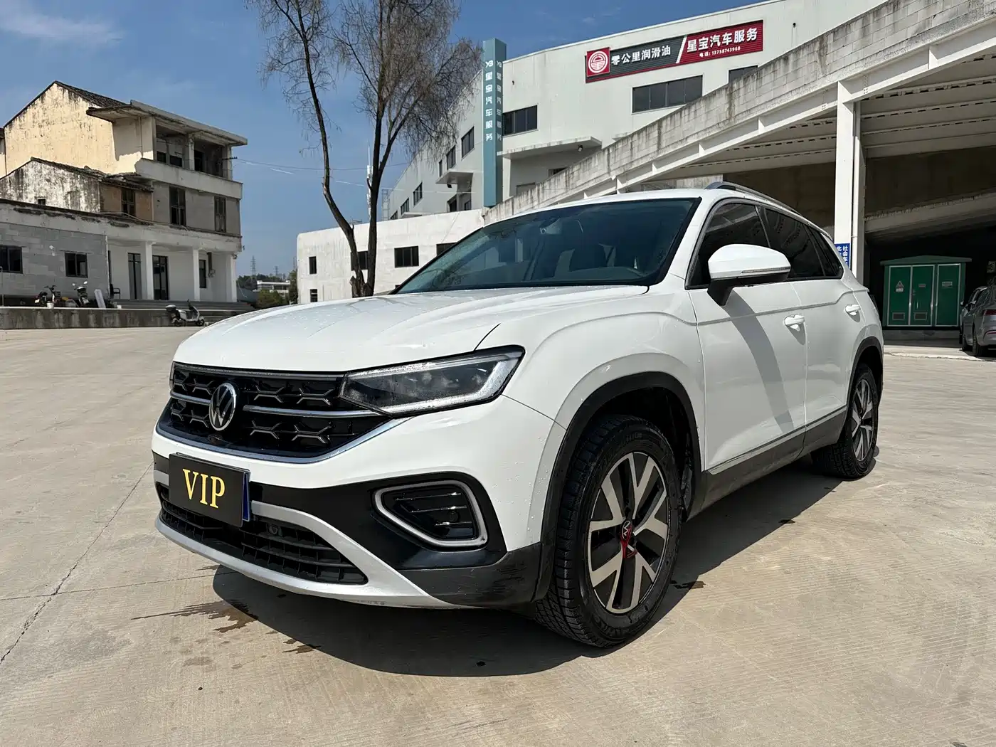 Volkswagen Tayron 2024 300TSI 2WD Luxury Plus Advanced