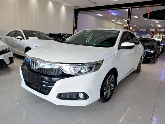 Honda Lingpai 2019 180Turbo CVT Luxury China VI