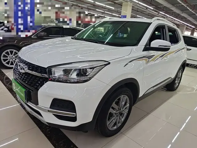 Chery Tiggo 5x 2019 HERO 1.5L CVT Fashion Edition