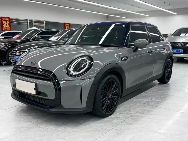 MINI MINI 2022 1.5T Camden Limited Edition 5-Door