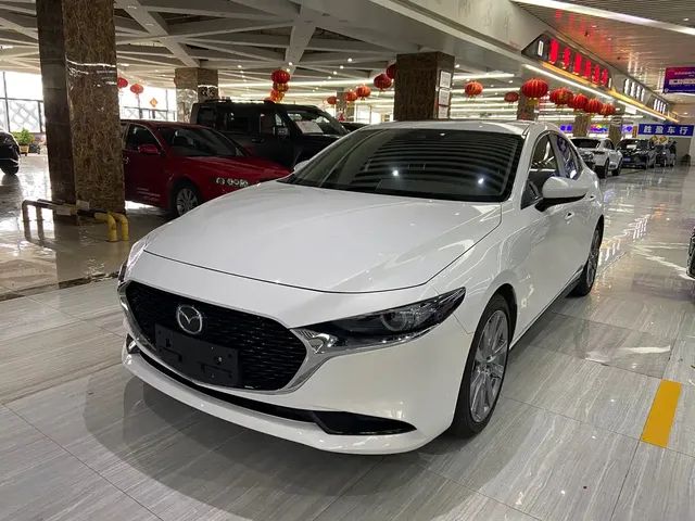 Mazda 3 Axela 2022 2.0L Automatic Wisdom Edition
