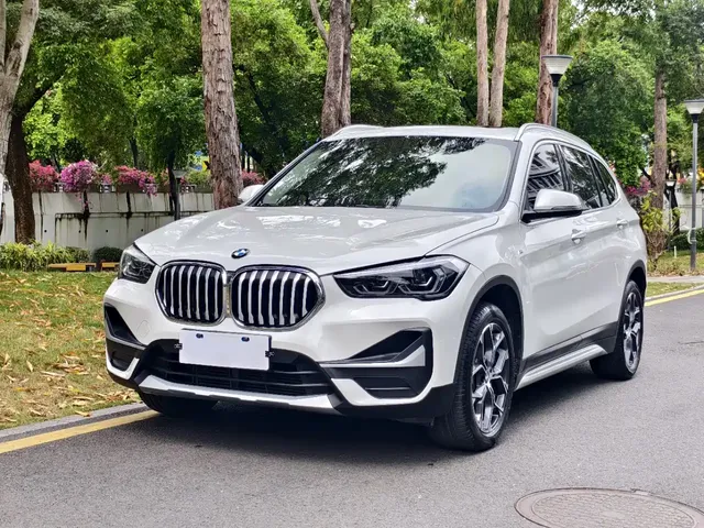 BMW X1 2020 sDrive20Li Premium Edition