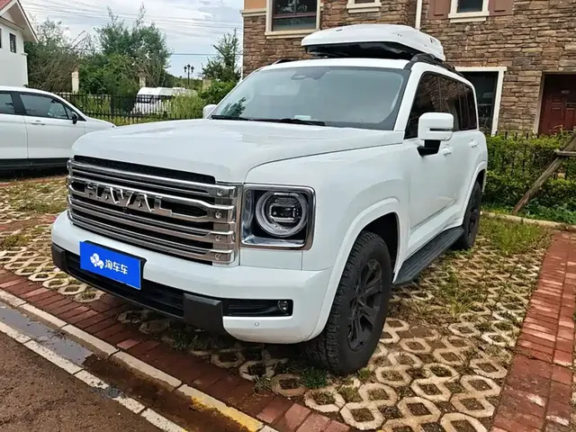 Haval H9 2024 2.4T Diesel AWD Explorer Edition