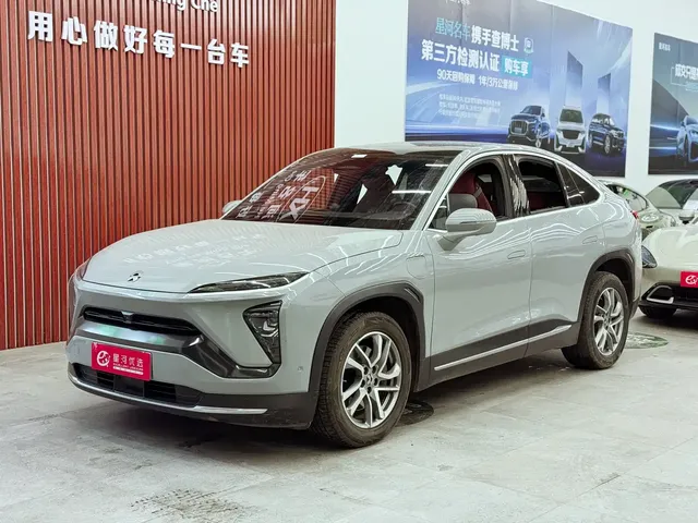 NIO EC6 2020 Model 605KM Sport Edition