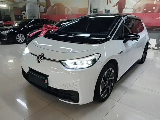 Volkswagen ID.3 2023 Pure Smart Edition