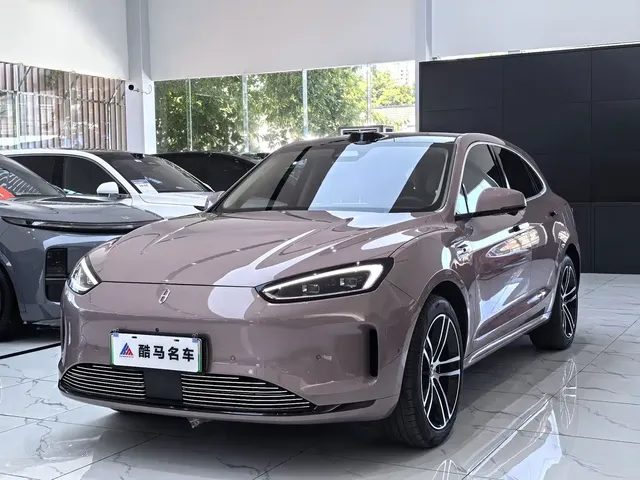 AITO Wenjie AITO M5 2023 Pure Electric AWD Smart Drive Edition