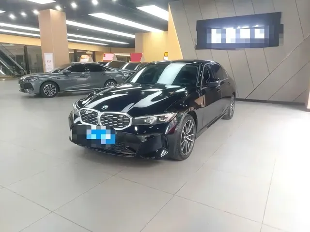 BMW 3 Series 2023 325Li M Sport Package