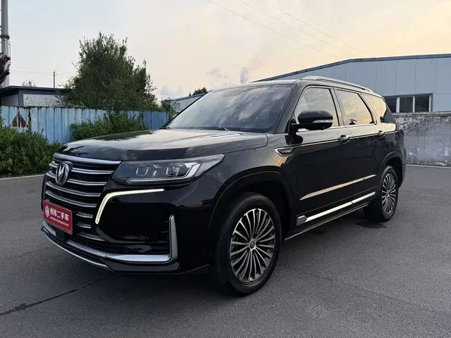 Changan CS95 2019 2.0T 2WD Luxury