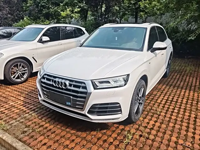 Audi Q5L 2020 Facelift 40 TFSI Honor Fashion