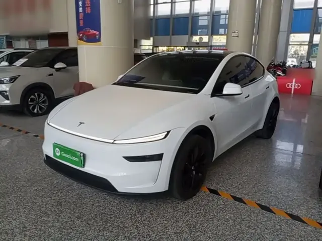 Tesla Model Y 2025 Rear-Wheel Drive