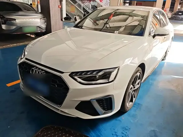 Audi A4L 2024 40 TFSI Fashion Dynamic