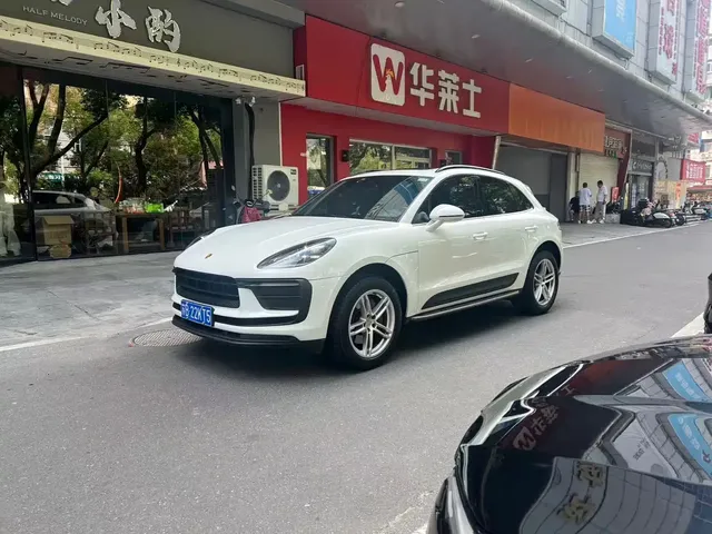 Porsche Macan 2022 Macan 2.0T