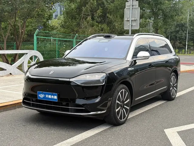 AITO Wenjie AITO M9 2024 Range Extender Max 52kWh 6-seater