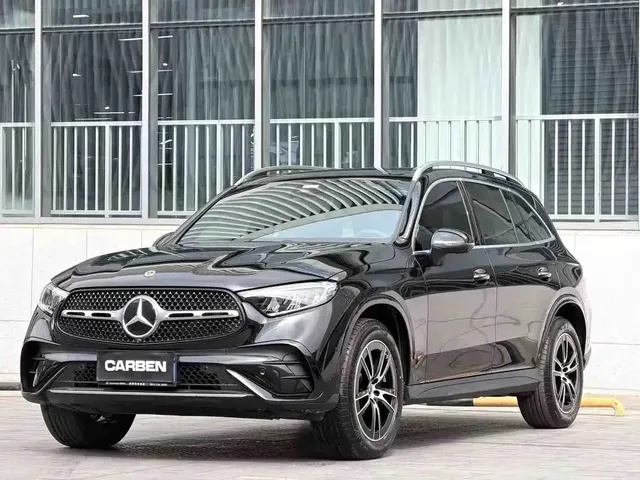 Mercedes-Benz GLC 2025 Model Year GLC 260 L 4MATIC Luxury